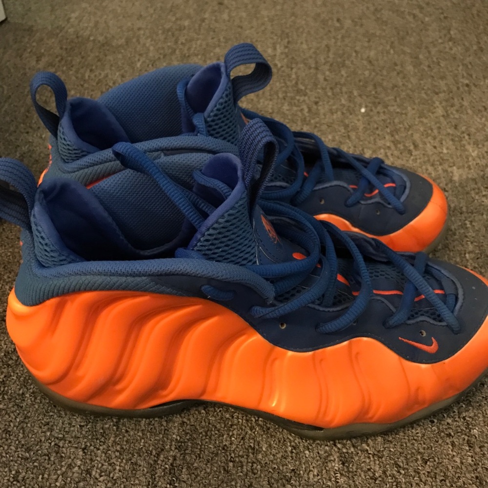 Nike foams